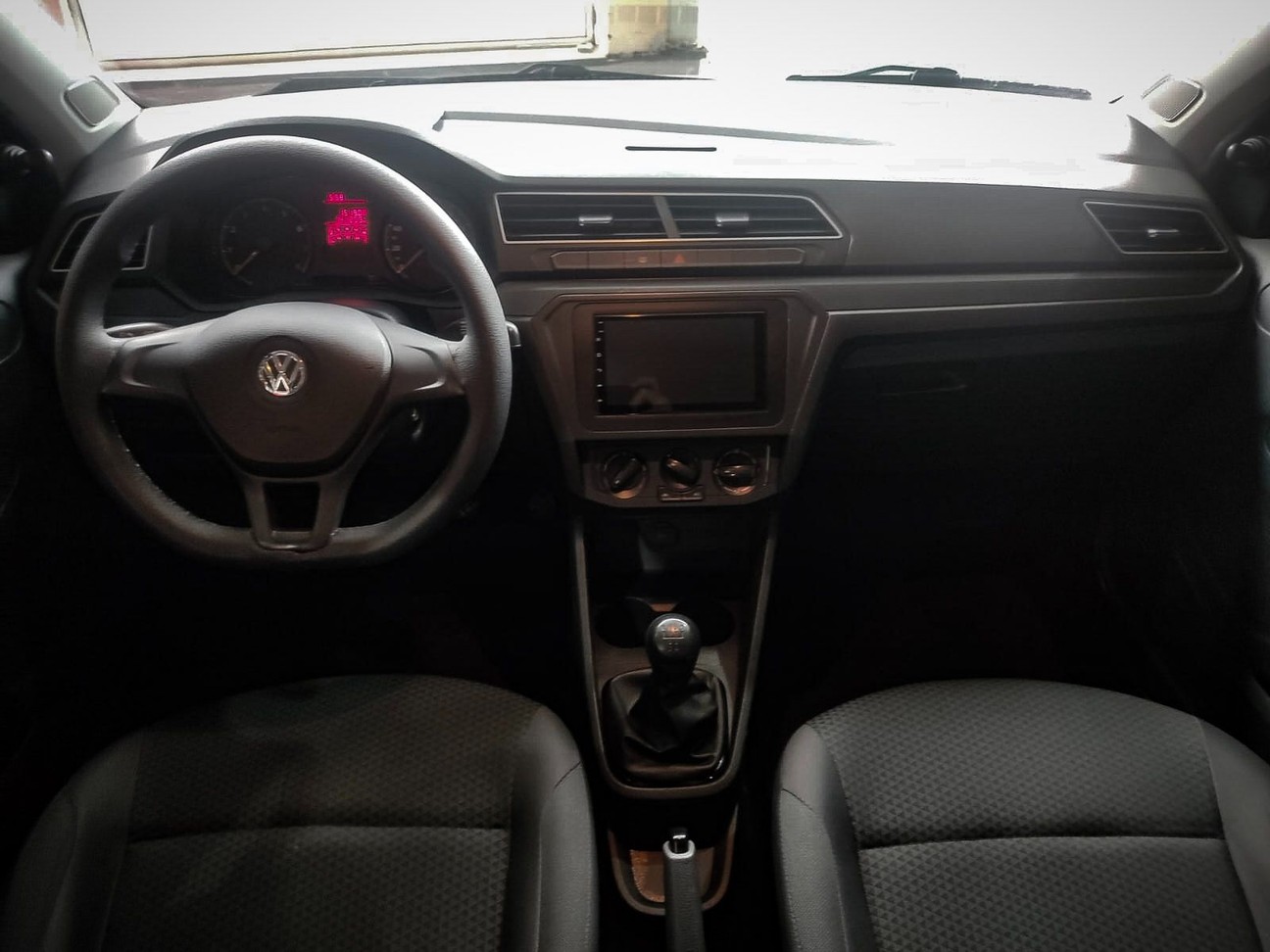 VOLKSWAGEN GOL