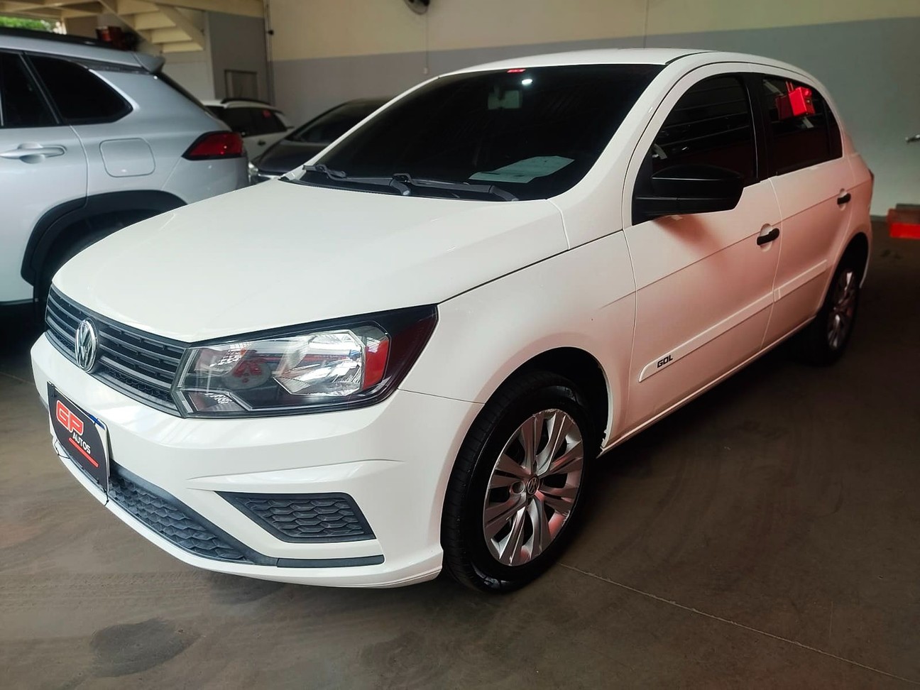 VOLKSWAGEN GOL