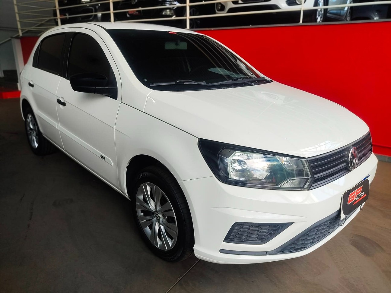 VOLKSWAGEN GOL