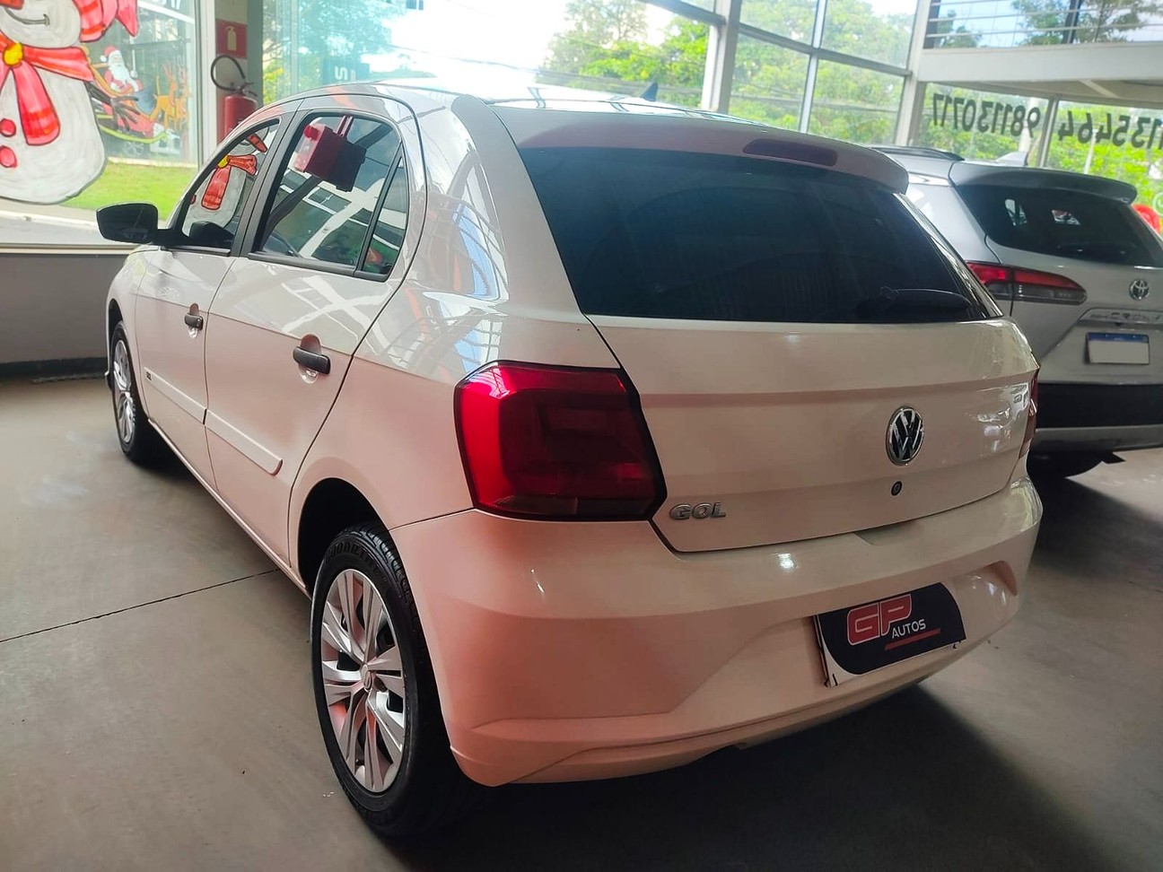 VOLKSWAGEN GOL