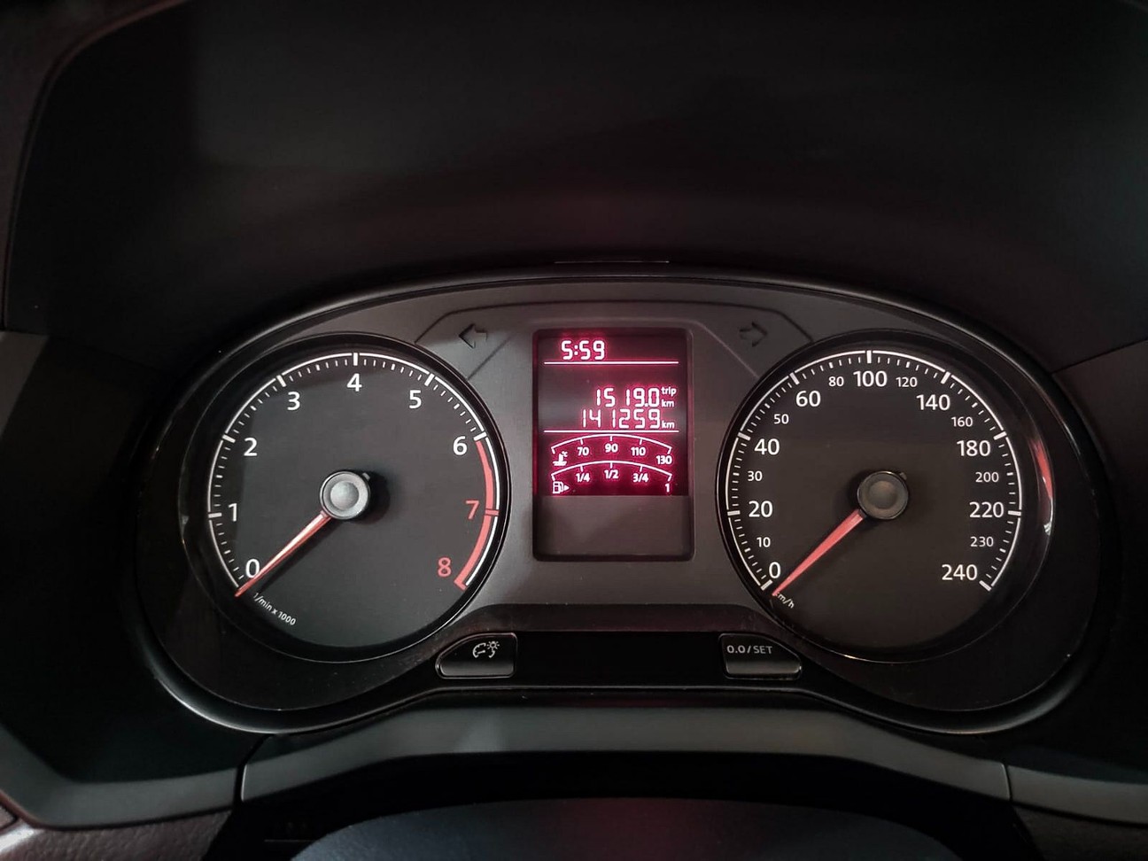 VOLKSWAGEN GOL