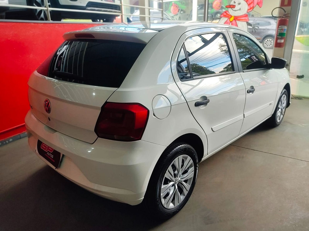 VOLKSWAGEN GOL