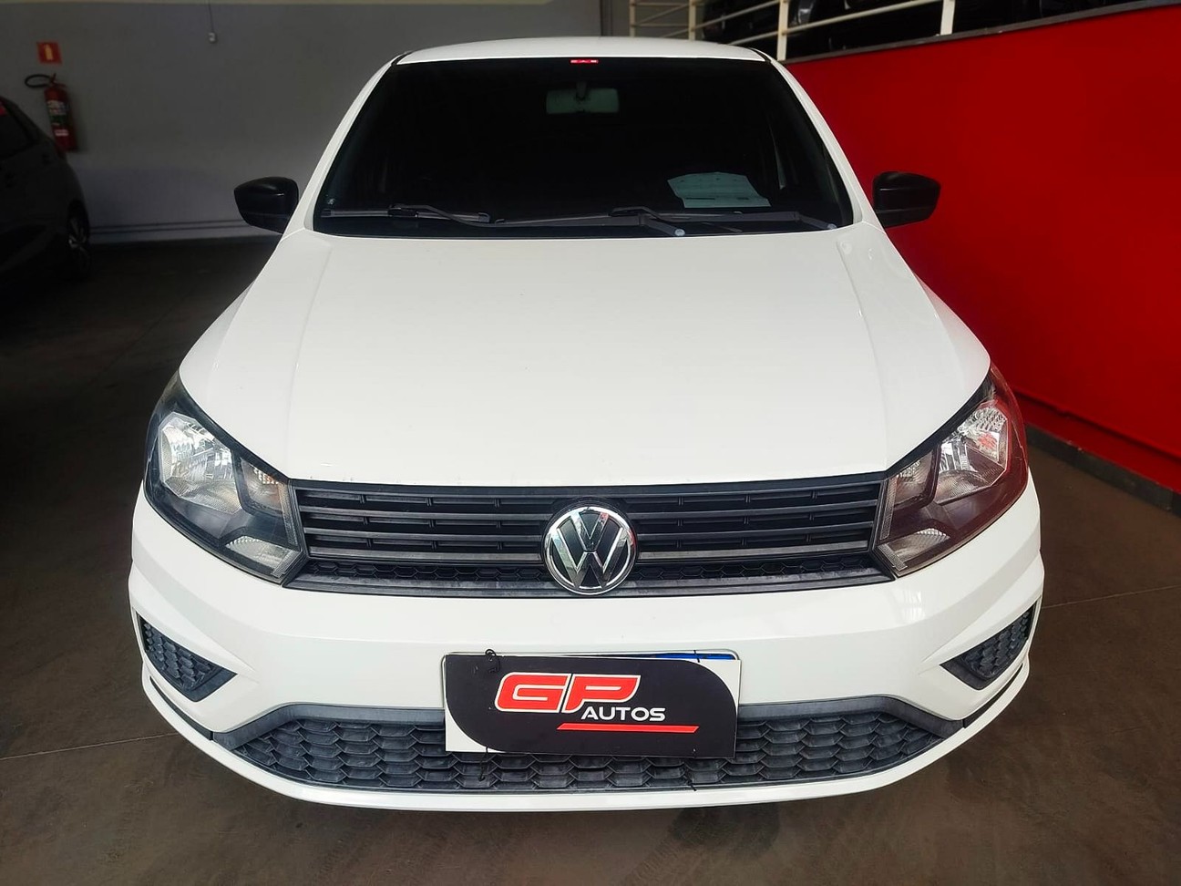 VOLKSWAGEN GOL