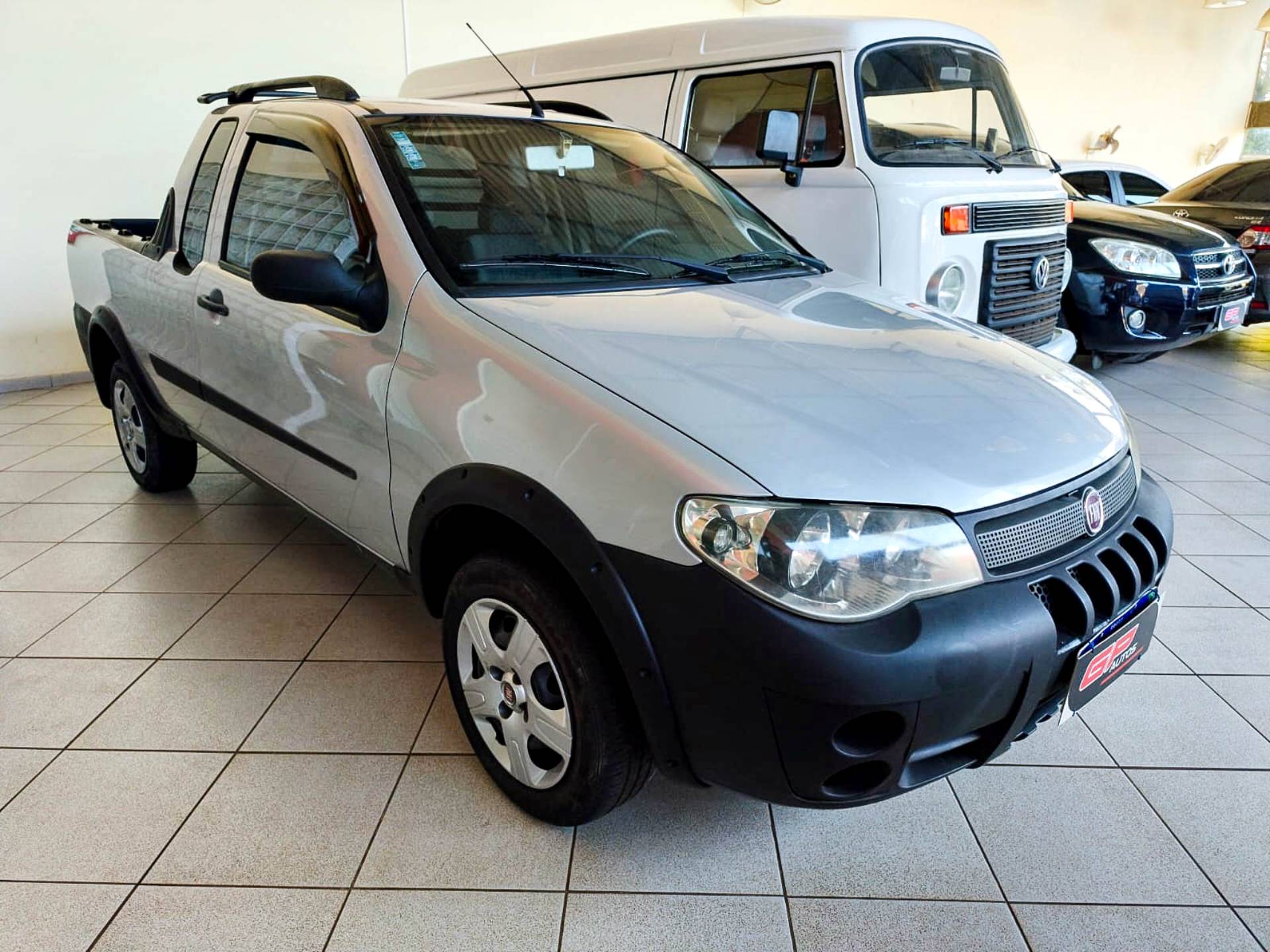 FIAT STRADA