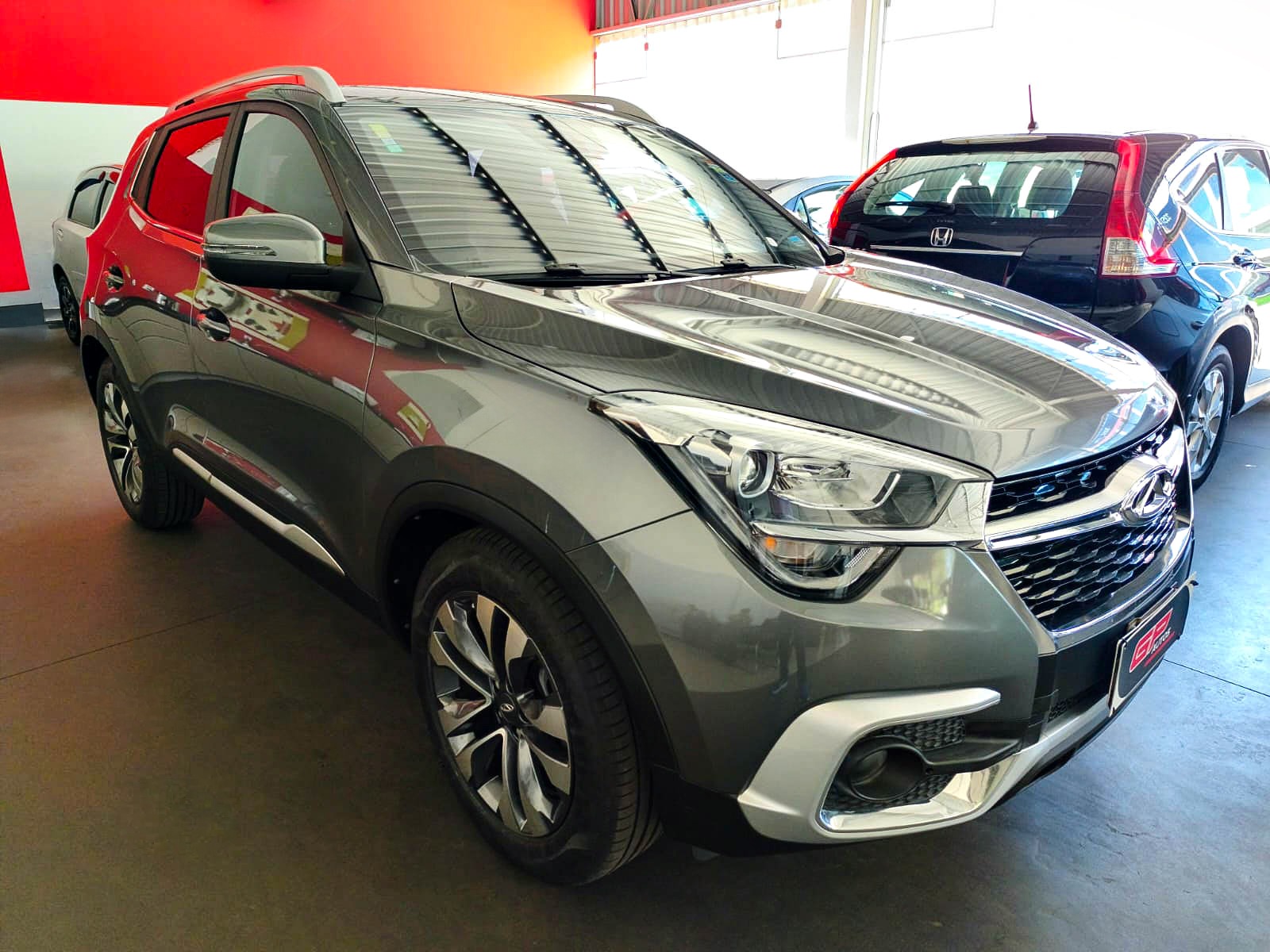 CHERY TIGGO 5x