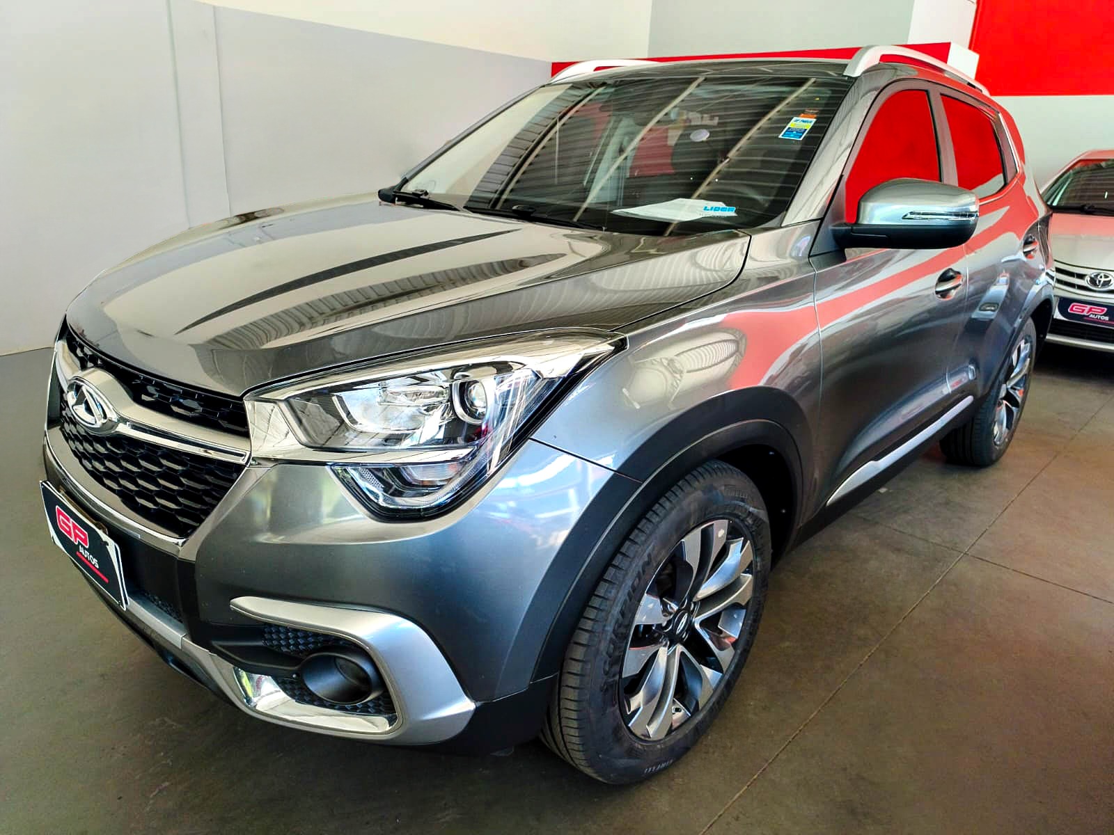 CHERY TIGGO 5x