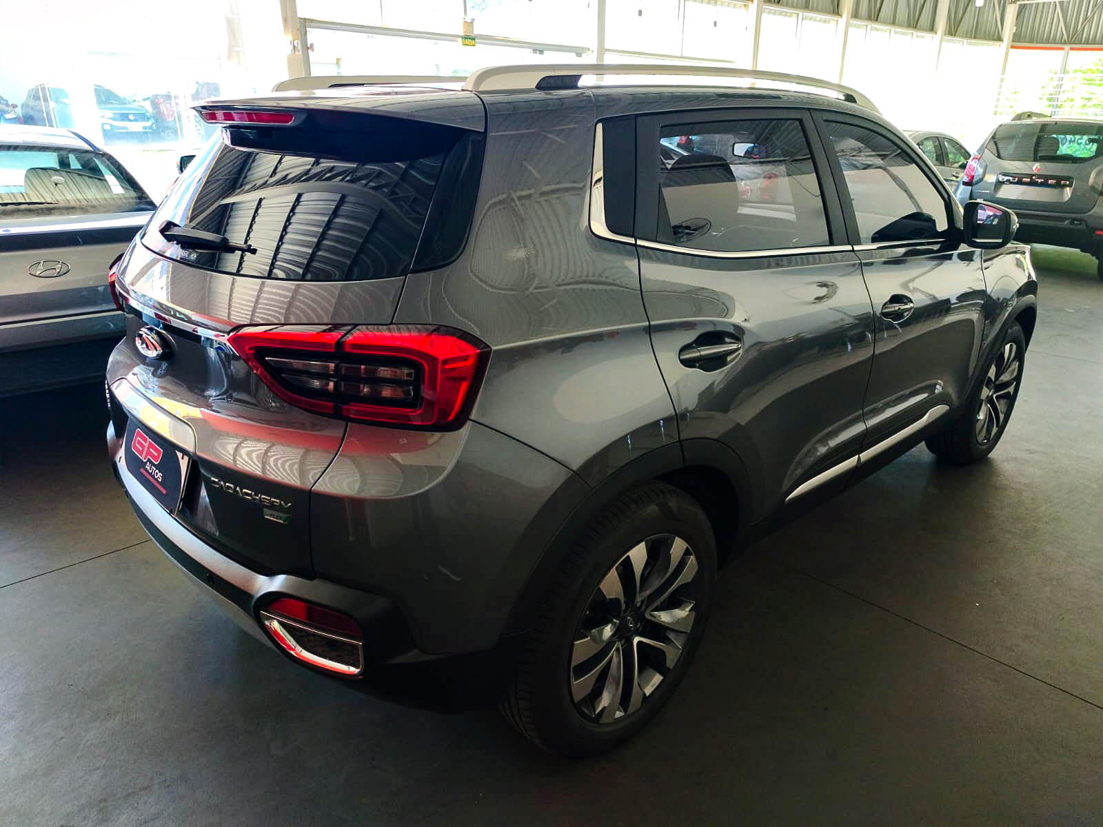 CHERY TIGGO 5x