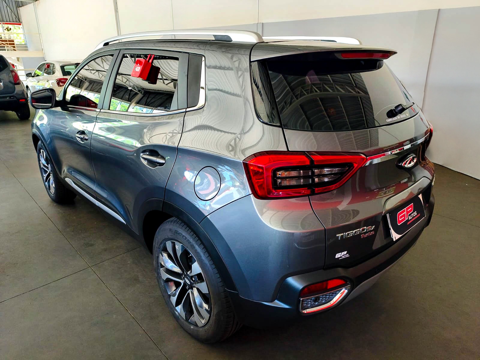 CHERY TIGGO 5x