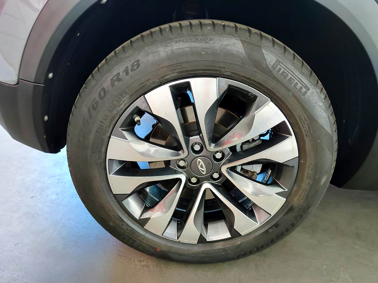CHERY TIGGO 5x