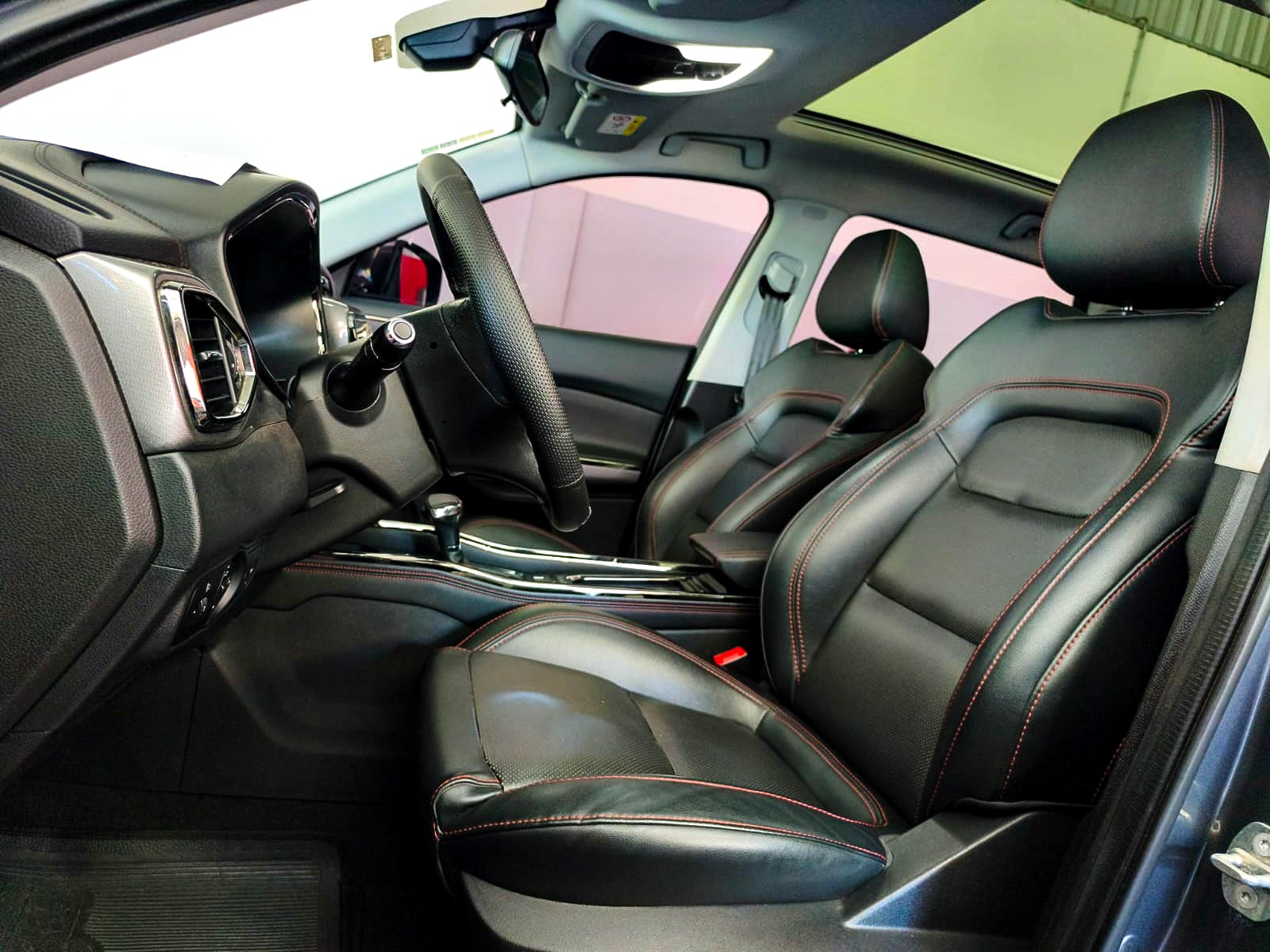 CHERY TIGGO 5x