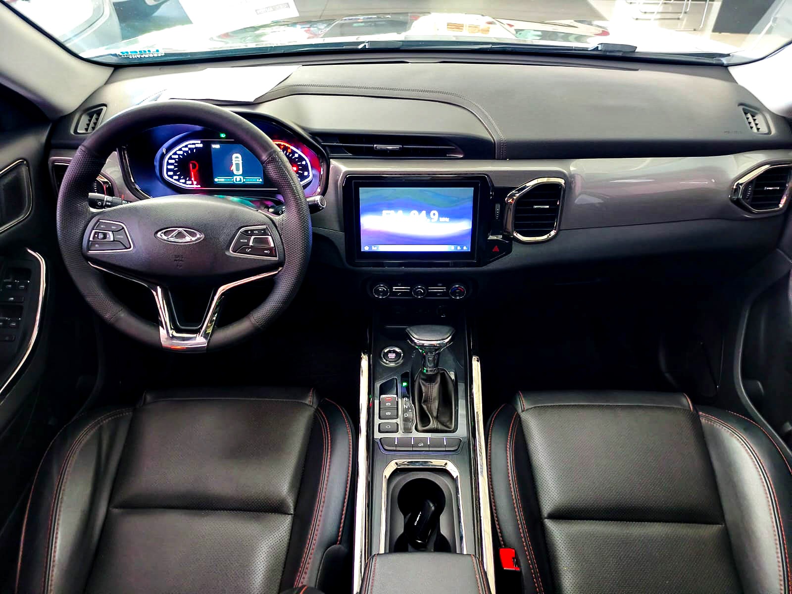 CHERY TIGGO 5x
