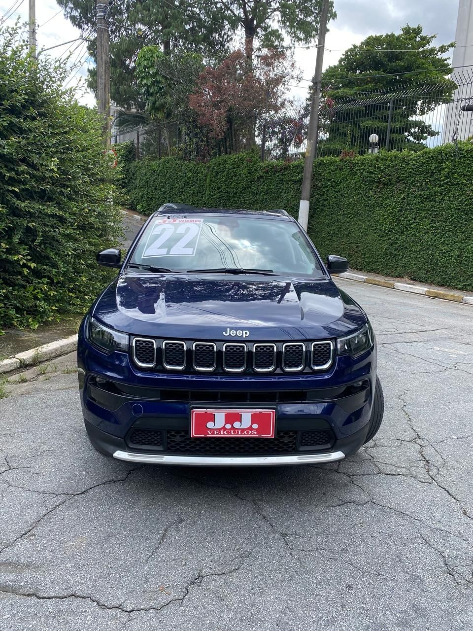 COMPASS 1.3 T270 TURBO LONGITUDE
