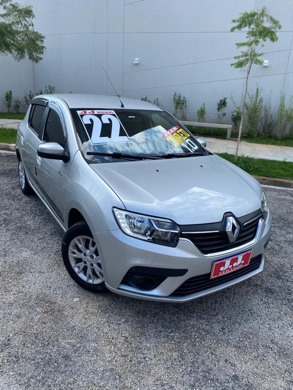 SANDERO 1.0 12V SCE ZEN