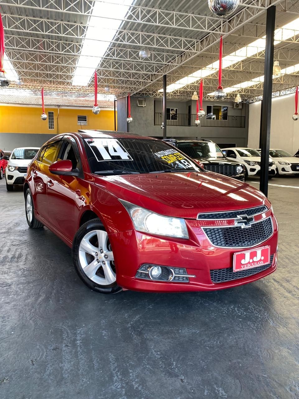 CRUZE 1.8 LTZ 16V