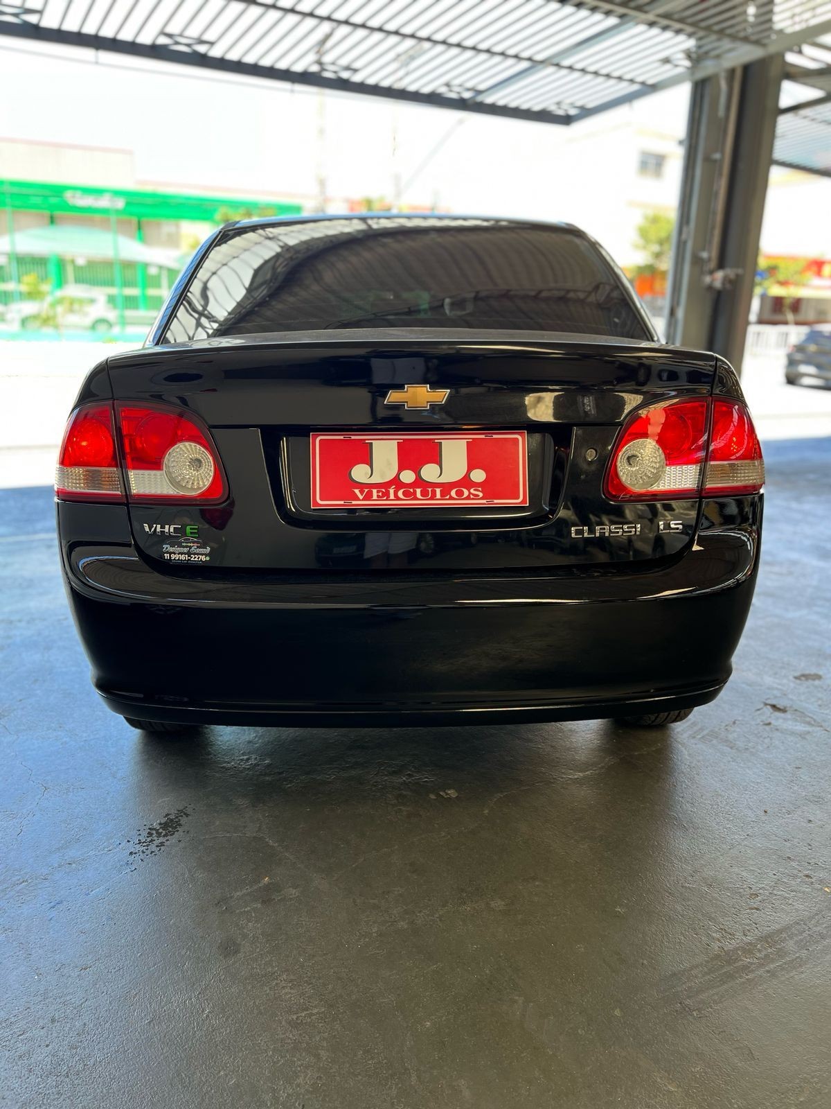 CLASSIC 1.0 MPFI LS 8V