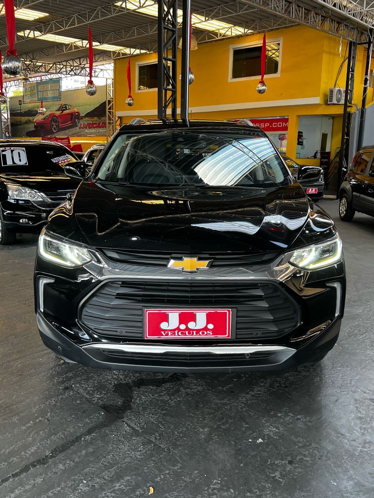 TRACKER 1.2 TURBO PREMIER