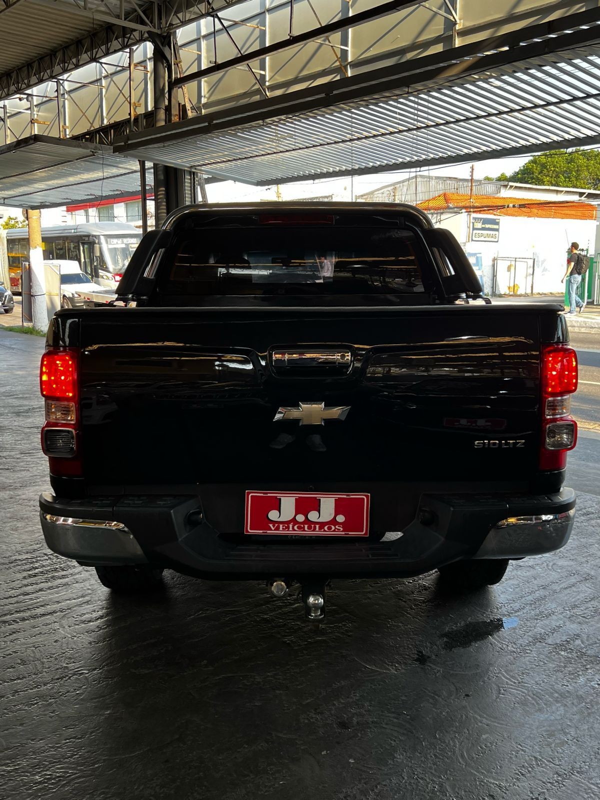 S10 2.4 LTZ 4X2 CD 8V