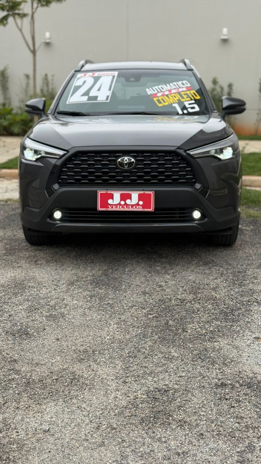 COROLLA CROSS 2.0 VVT-IE XRE DIRECT SHIFT