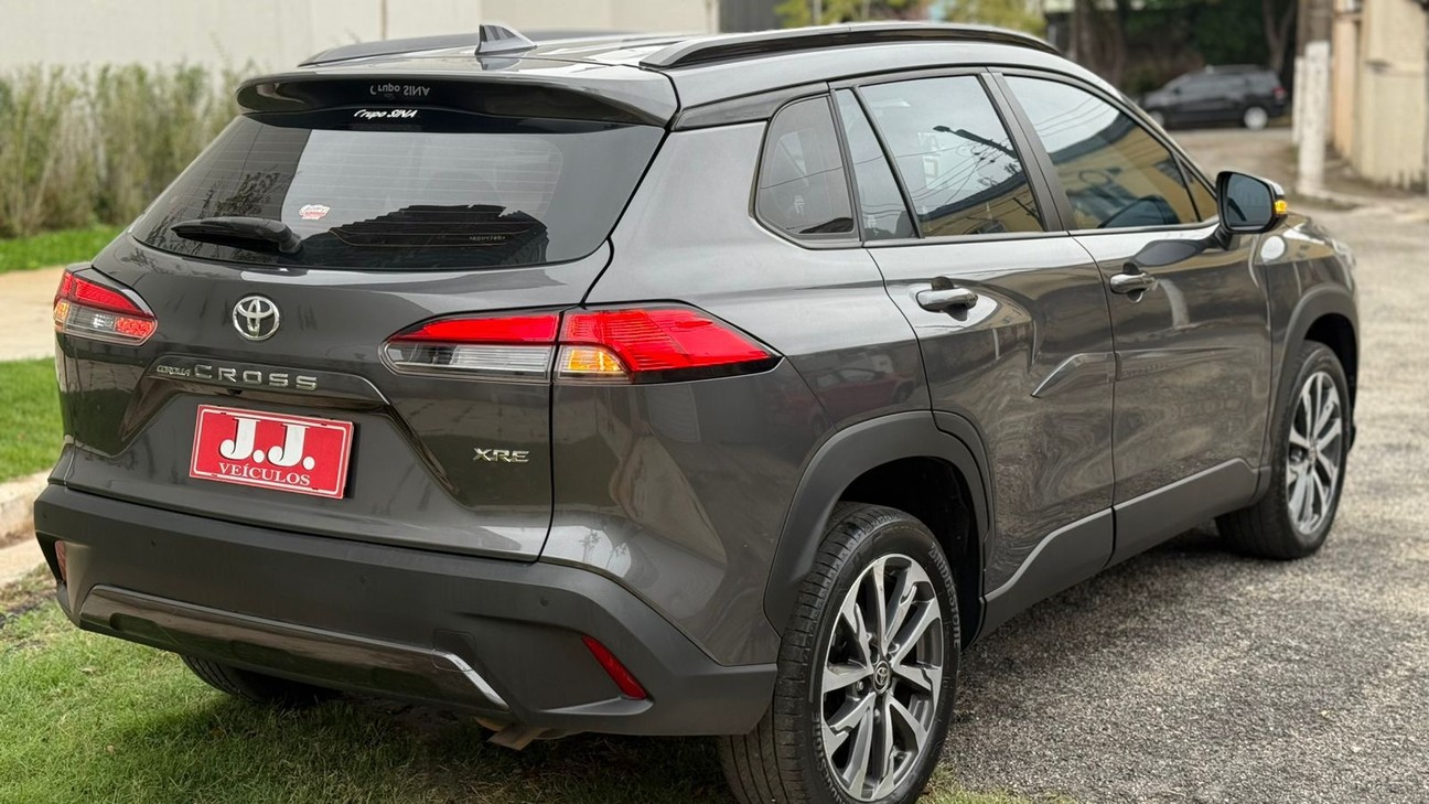 COROLLA CROSS 2.0 VVT-IE XRE DIRECT SHIFT