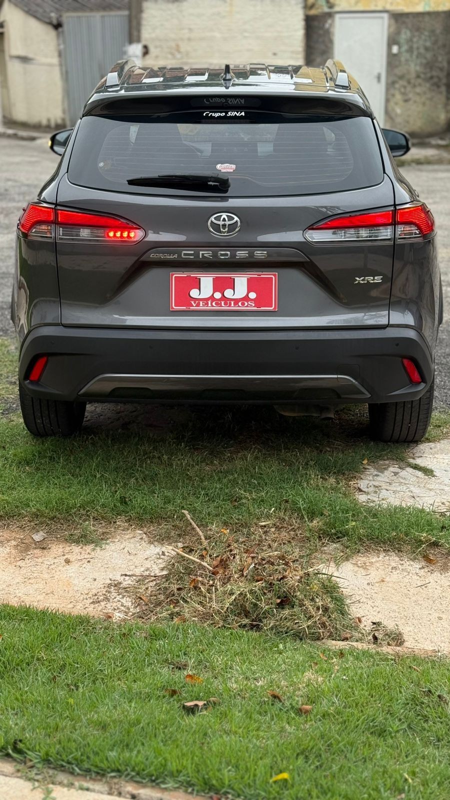 COROLLA CROSS 2.0 VVT-IE XRE DIRECT SHIFT