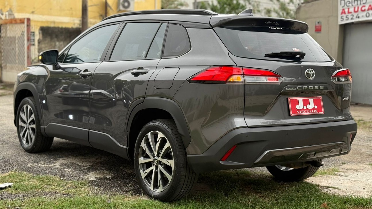 COROLLA CROSS 2.0 VVT-IE XRE DIRECT SHIFT