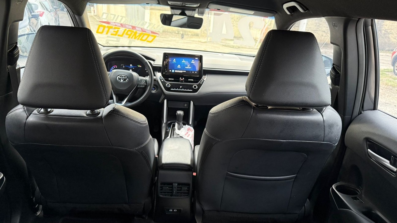 COROLLA CROSS 2.0 VVT-IE XRE DIRECT SHIFT