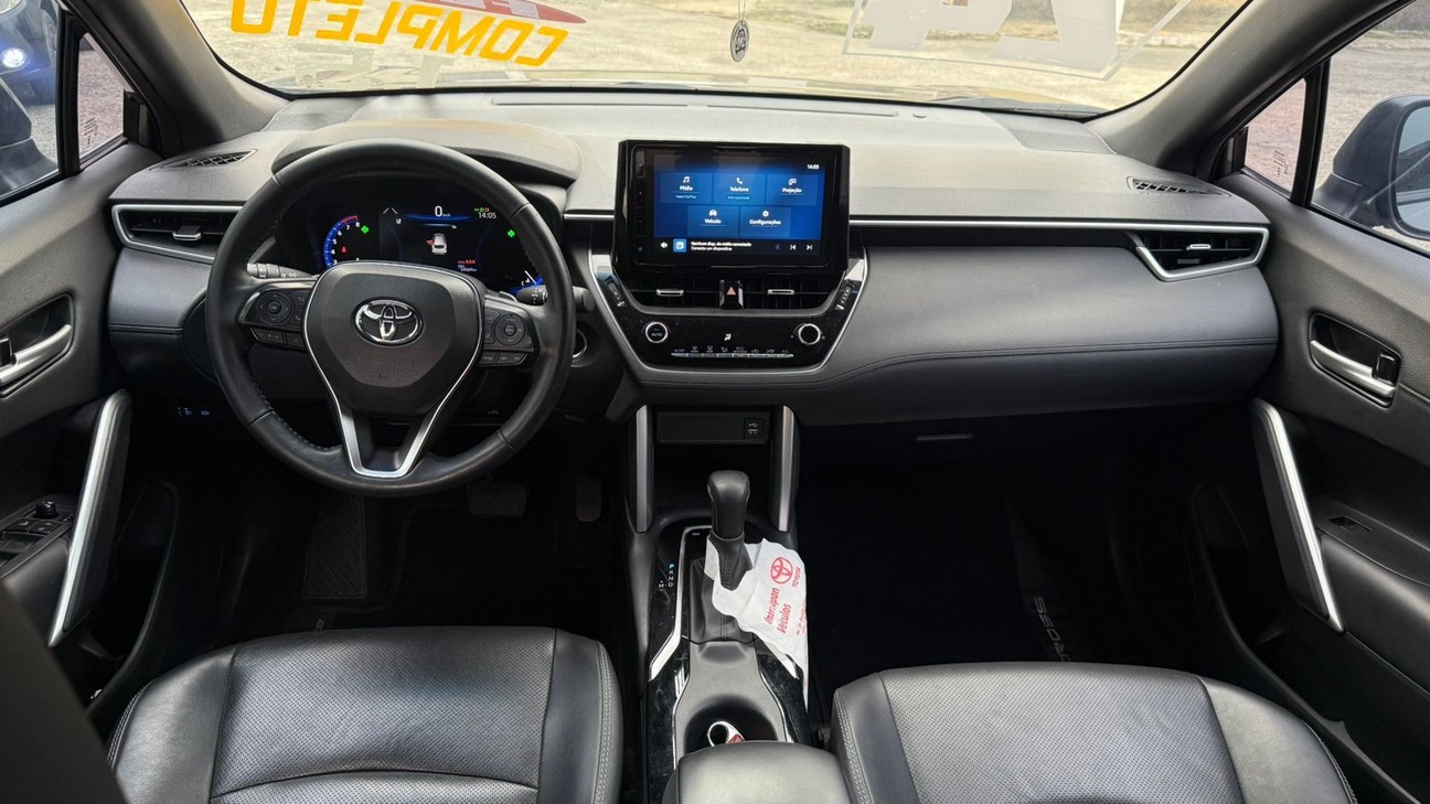COROLLA CROSS 2.0 VVT-IE XRE DIRECT SHIFT