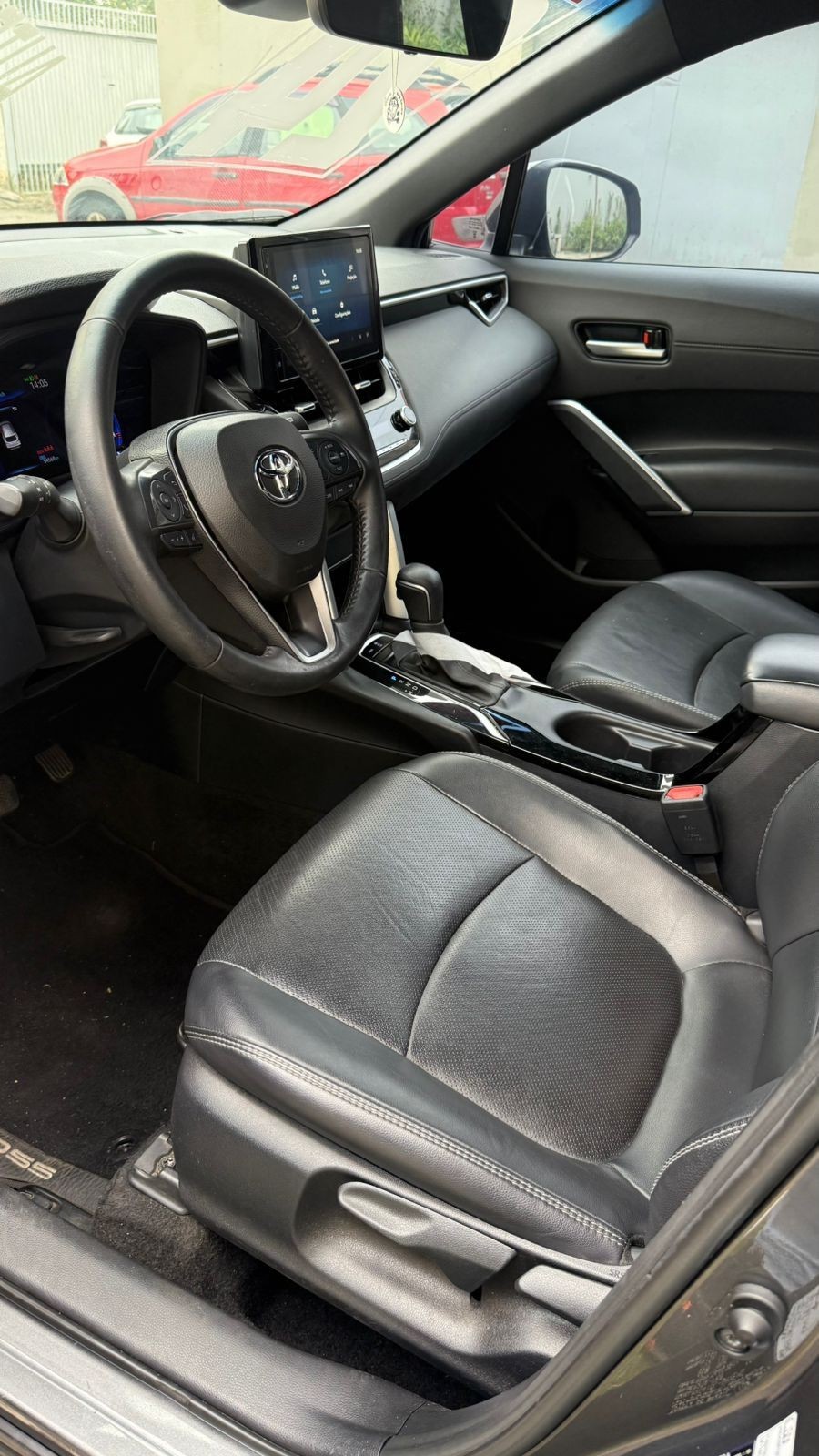 COROLLA CROSS 2.0 VVT-IE XRE DIRECT SHIFT