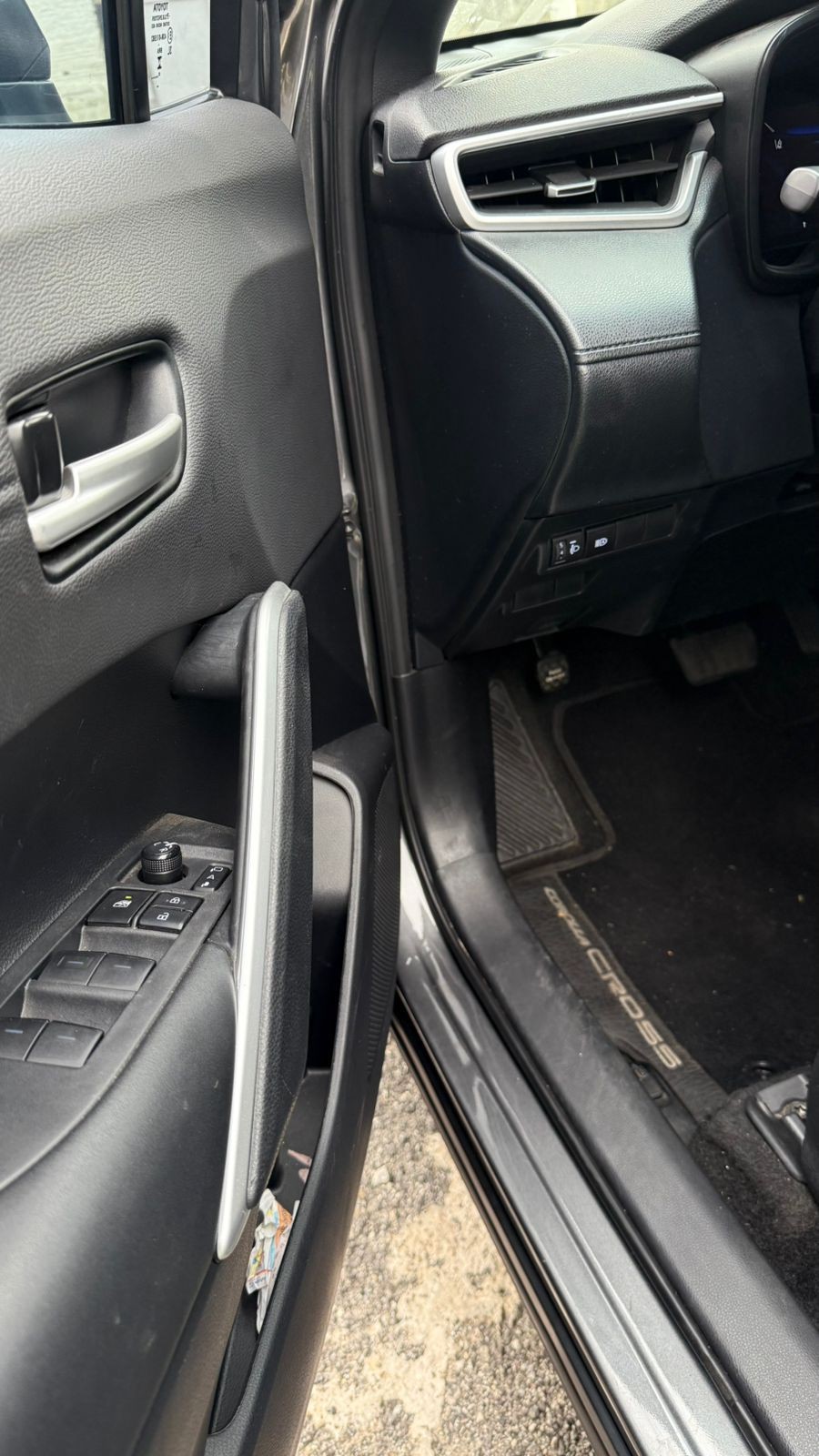 COROLLA CROSS 2.0 VVT-IE XRE DIRECT SHIFT