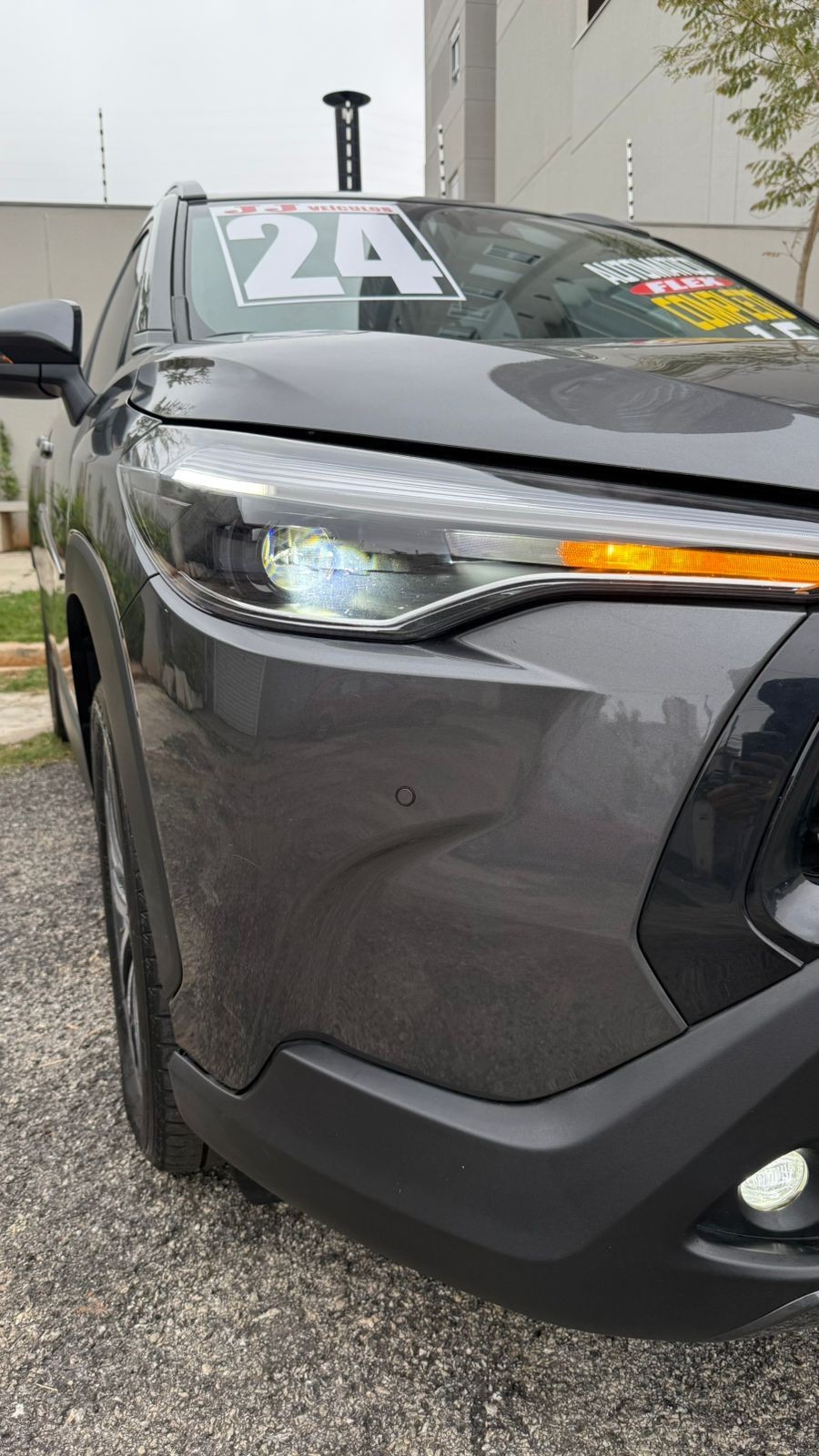 COROLLA CROSS 2.0 VVT-IE XRE DIRECT SHIFT