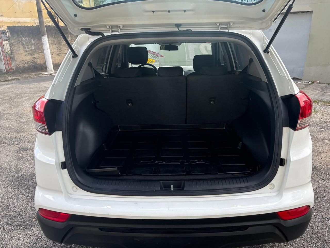 CRETA 1.6 16V ATTITUDE