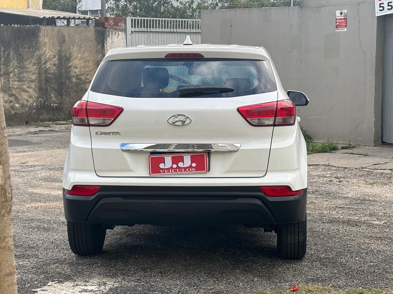 CRETA 1.6 16V ATTITUDE