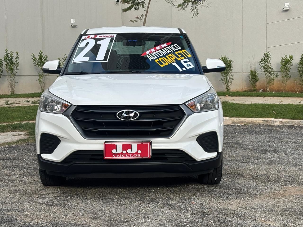 CRETA 1.6 16V ATTITUDE