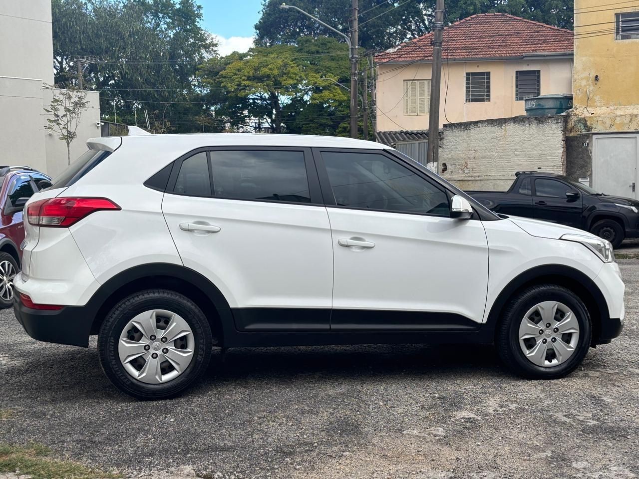 CRETA 1.6 16V ATTITUDE