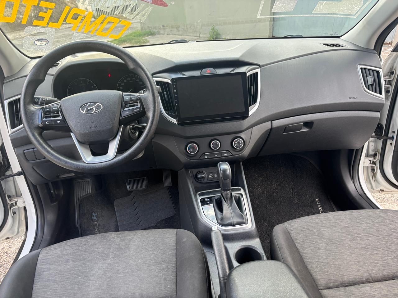 CRETA 1.6 16V ATTITUDE