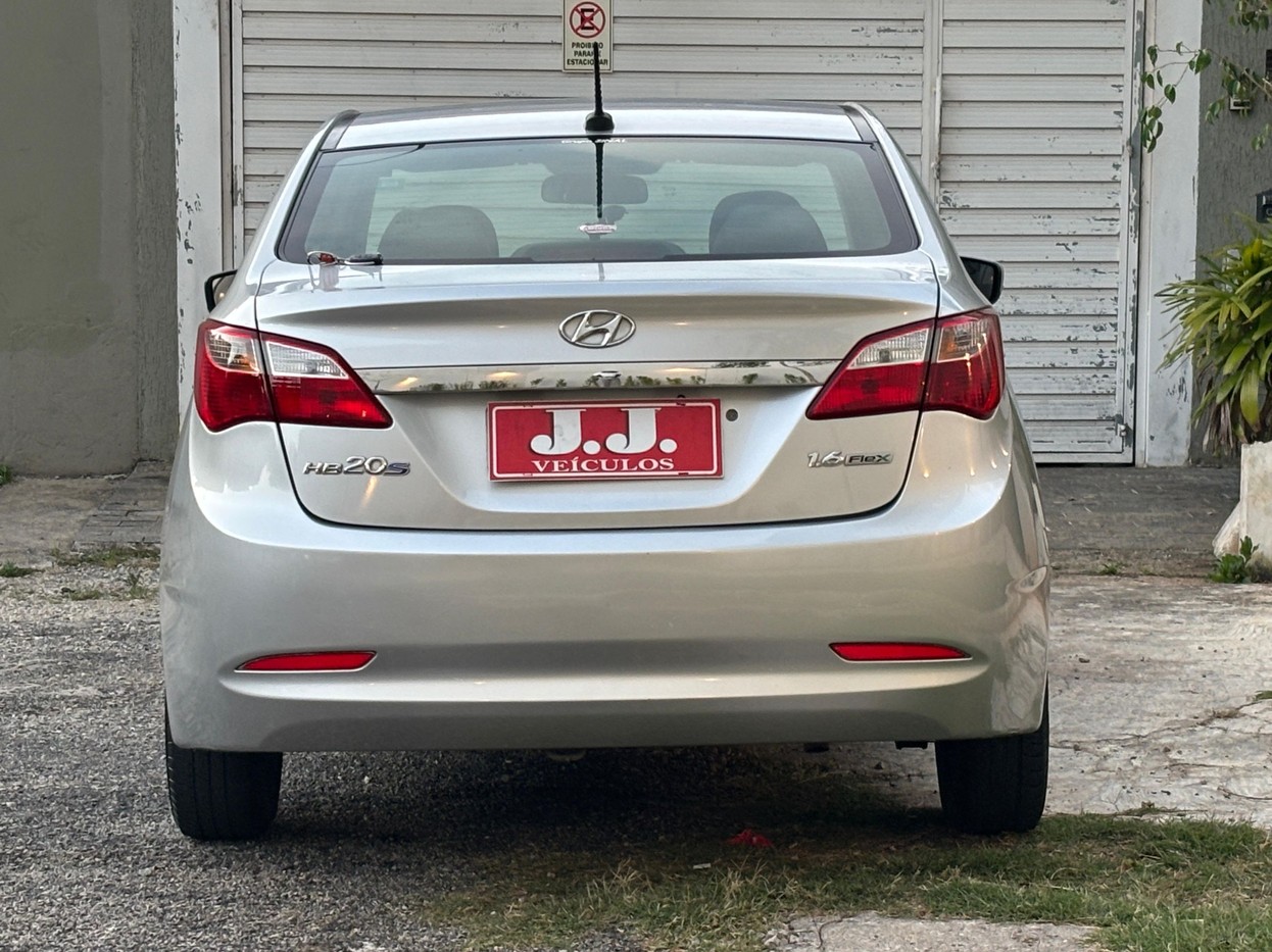 HB20S 1.6 COMFORT STYLE 16V