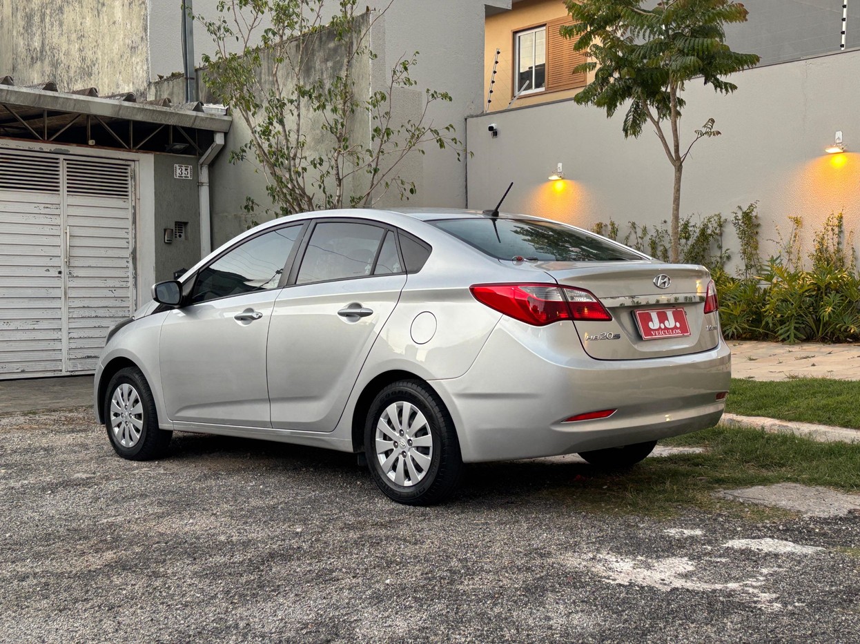 HB20S 1.6 COMFORT STYLE 16V