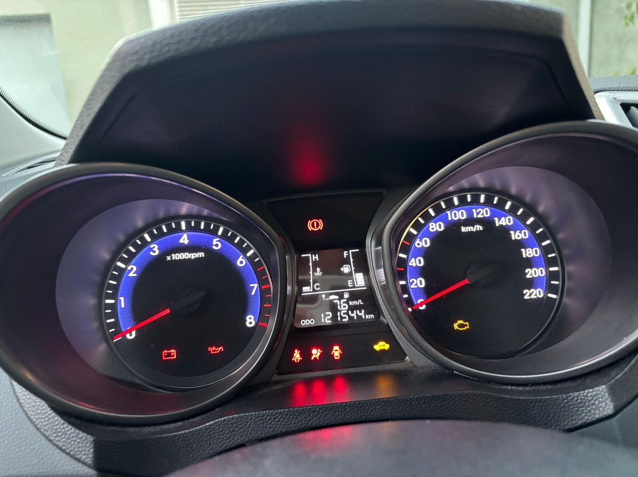 HB20S 1.6 COMFORT STYLE 16V