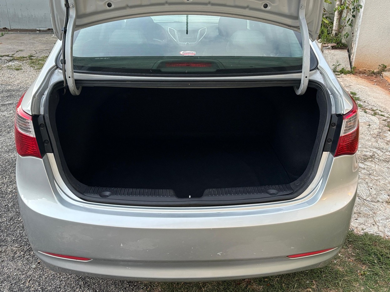 HB20S 1.6 COMFORT STYLE 16V