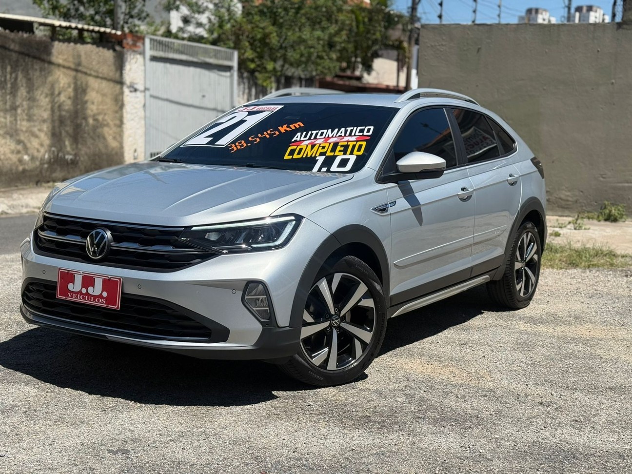 NIVUS 1.0 200 TSI TOTAL HIGHLINE