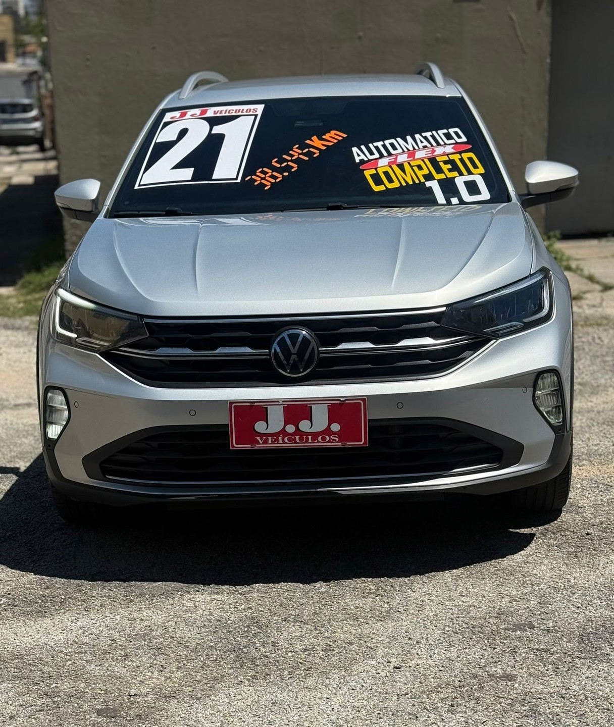 NIVUS 1.0 200 TSI TOTAL HIGHLINE