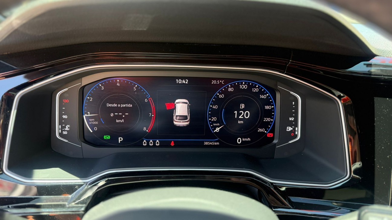 NIVUS 1.0 200 TSI TOTAL HIGHLINE