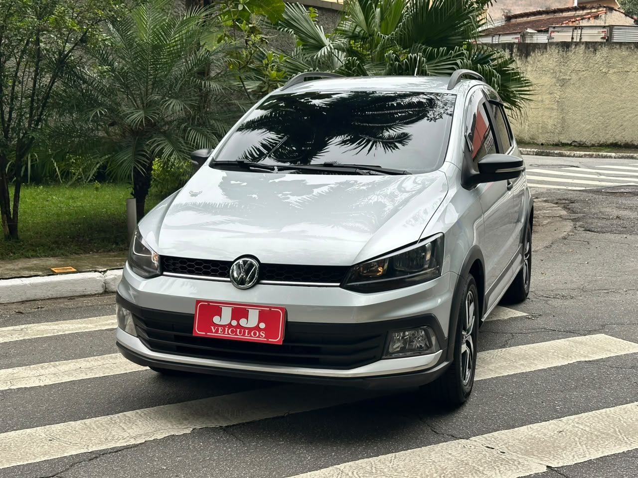 VOLKSWAGEN FOX