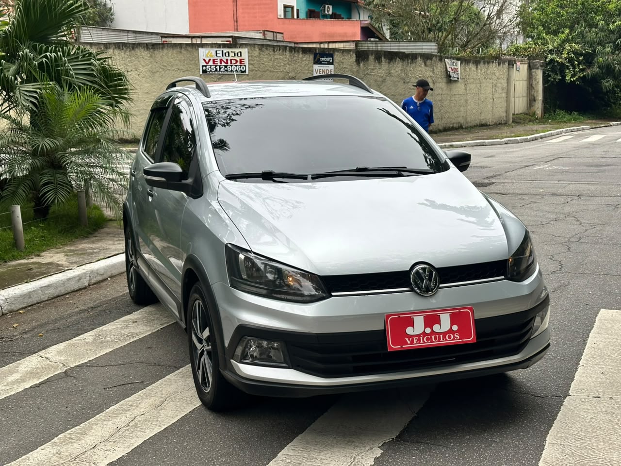 VOLKSWAGEN FOX