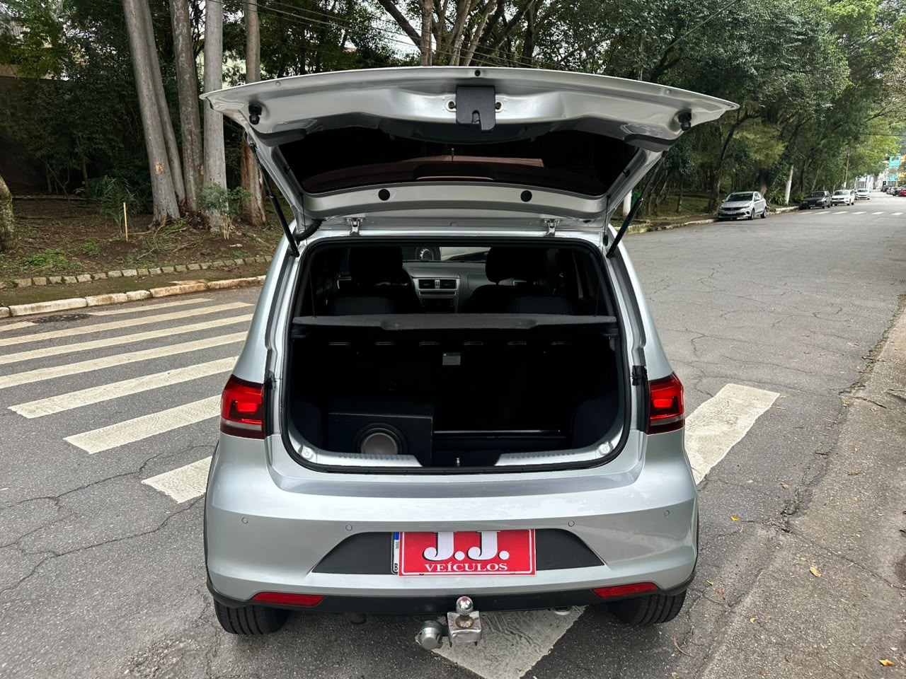 VOLKSWAGEN FOX