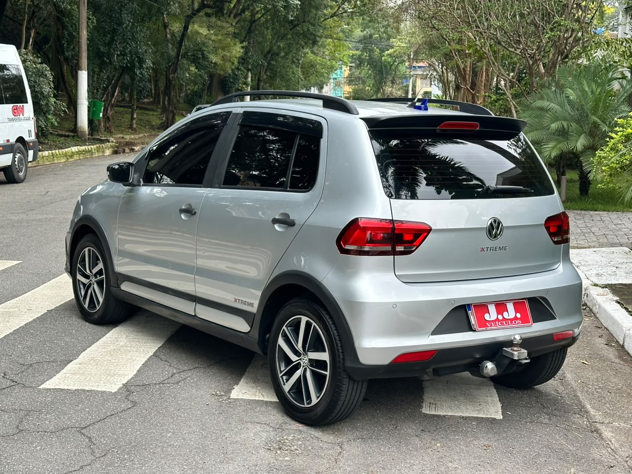 VOLKSWAGEN FOX