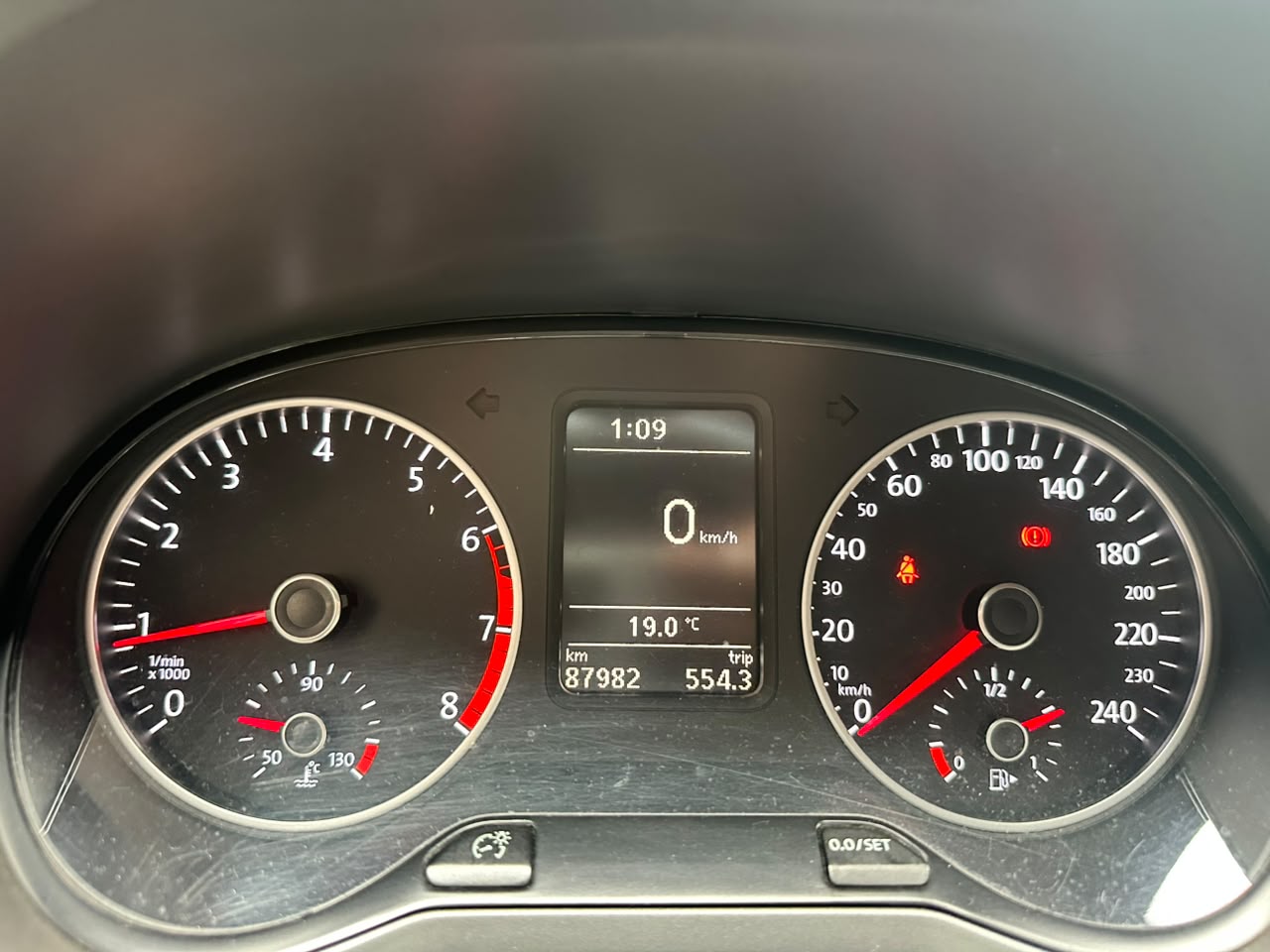 VOLKSWAGEN FOX