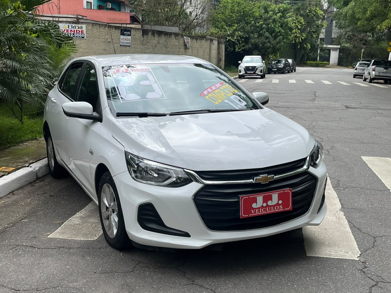 CHEVROLET ONIX