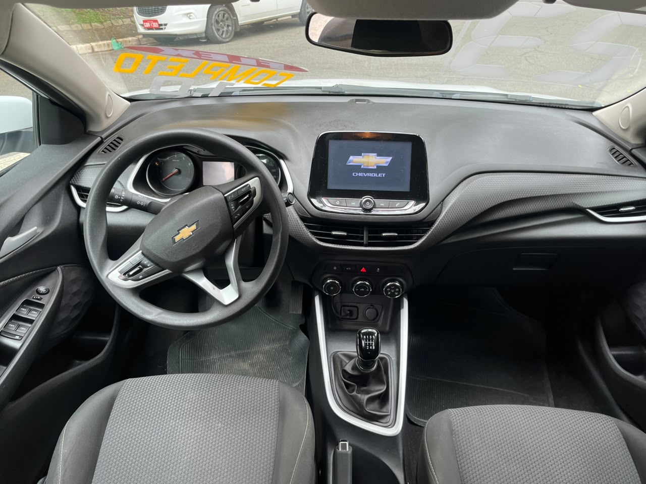 CHEVROLET ONIX