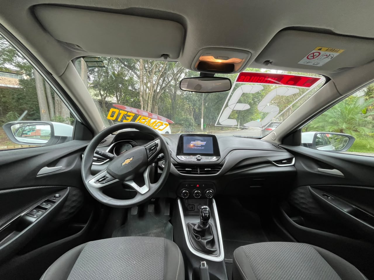 CHEVROLET ONIX